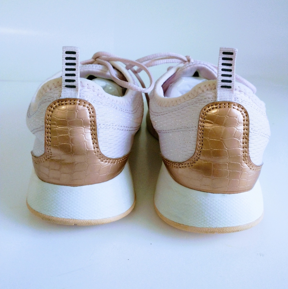 Nike Kids Pink Sneakers - Picture 9 of 11